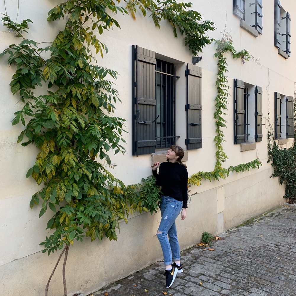 Meet your Posher, Gabrielle